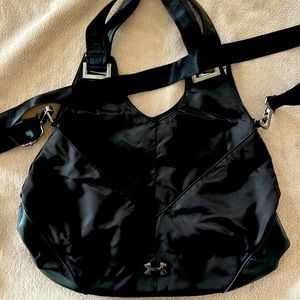 Under Armour black crossbody